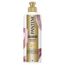 Creme para Pentear Pantene Colágeno Hidrata e Resgata 240g Creme para Pentear Pantene Colágeno Hidrata e Resgata 240g