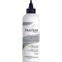Creme para Pentear Pantene Liso Extremo 240g Creme para Pentear Pantene Liso Extremo 240g