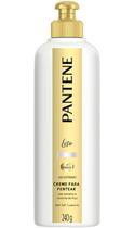 Creme para Pentear Pantene Liso Extremo 240g Creme para Pentear Pantene Liso Extremo 240g