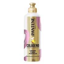Creme para Pentear Pantene Pro-V Miracles Colágeno Hidrata &amp Resgata 240g