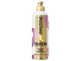 Creme para Pentear Pantene Pro-V Miracles Colágeno Hidrata e Resgata 240g