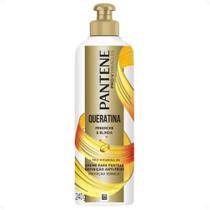 Creme Para Pentear Pantene Pro-V Queratina Definição Anti-Frizz 240g
