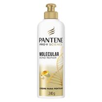 Creme para Pentear Pantene Pro-V Science Molecular Bond Repair 240g Creme para Pentear Pantene Pro-V Science Molecular Bond Repair 240g