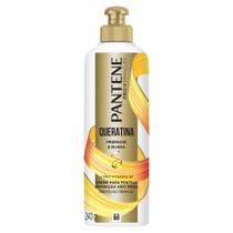 Creme Para Pentear Pantene Queratina Preenche & Blinda 240g Creme Para Pentear Pantene Queratina Preenche & Blinda 240g