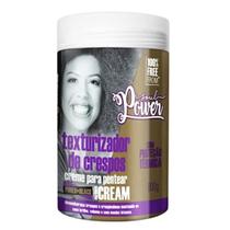 Creme Para Pentear Poder Do Black 800g - Soul Power
