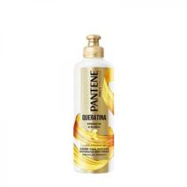 Creme para Pentear Preenche e Blinda 240g Pantene Queratina Sem Sal Proteção Térmica
