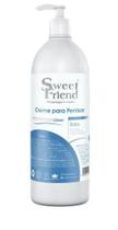 Creme para Pentear Professional Clean Baby Sweet Friend - 1 Litro
