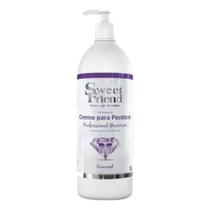 Creme Para Pentear Professional Groomer - 1l (diamond) Creme Para Pentear Professional Groomer - 1l (diamond)