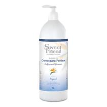 Creme Para Pentear Professional Groomer - 1l (tropical) Creme Para Pentear Professional Groomer - 1l (tropical)