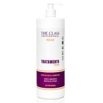 Creme Para Pentear Profissional 1L Queratina Vegetal para Hidratação Nutrição e Reconstrução Capilar Creme Para Pentear Profissional 1L Queratina Vegetal para Hidratação Nutrição e Reconstrução Capilar