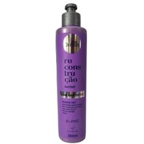 Creme Para Pentear Reconstrução Incrível Vegano G-Pró Griffus 300ml Creme Para Pentear Reconstrução Incrível Vegano G-Pró Griffus 300ml