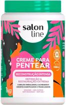 Creme Para Pentear Reconstrução Intensa Salon Line 1Kg