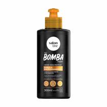 Creme Para Pentear S.O.S Bomba Força e Engrossamento 300ml - Salon Line