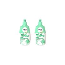 Creme Para Pentear Salon Line 300Ml Todecacho Baby - 2Un