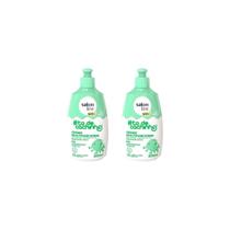 Creme Para Pentear Salon Line 300Ml Todecacho Baby - 2Un