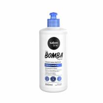 Creme Para Pentear Salon Line 500ml Sos Bomba de Vitaminas Creme Para Pentear Salon Line 500ml Sos Bomba de Vitaminas