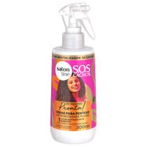 Creme Para Pentear Salon Line Antiporosidade Fluido 300ml Creme Para Pentear Salon Line Antiporosidade Fluido 300ml