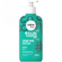 Creme para Pentear Salon Line Babosa Todecacho Profix 300ml