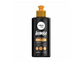 Creme Para Pentear Salon Line Bomba Força 300ml