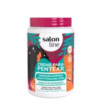Creme para Pentear Salon Line Definição Antifrizz 1kg