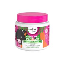 Creme Para Pentear Salon Line Definição Intensa 500g