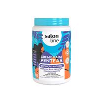 Creme para Pentear, Salon Line, Definição Natural, 1kg