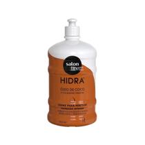 Creme Para Pentear Salon Line Hidra Coco 1L