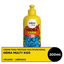 Creme para Pentear Salon Line Multifuncional Hidra Multy Kids 300ml