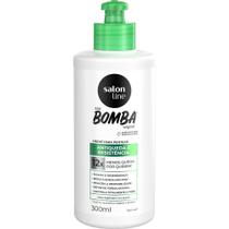 Creme Para Pentear Salon Line S.O.S Bomba Antiqueda 300ml