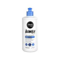 Creme Para Pentear Salon Line Sos Bomba 500Ml