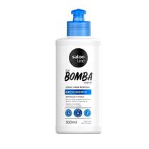 Creme para pentear, Salon Line, SOS Bomba Original, 300ml
