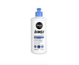 Creme para Pentear Salon Line SOS Bomba Original 500ml