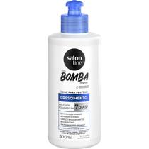 Creme Para Pentear Salon Line SOS Bomba Vitaminas 300ml