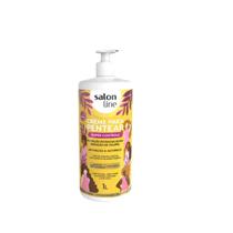 Creme para Pentear Salon Line Super Controle 1L