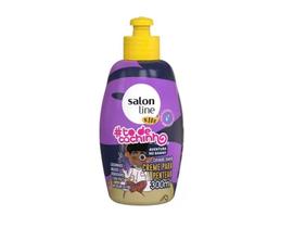 Creme para Pentear Salon Line Todecachinho Kids Aventura no Banho 300ml