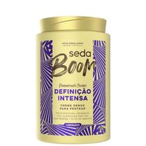 Creme Para Pentear Seda 1 Kg Boom Definição Intensa
