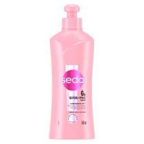 Creme Para Pentear Seda 6% Glycol e Vita C Complex Luminous Uv 300ml