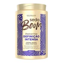 Creme para Pentear Seda Boom Definição Intensa 1Kg