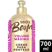 Creme para Pentear Seda Boom Volume Máximo 700ml Creme para Pentear Seda Boom Volume Máximo 700ml