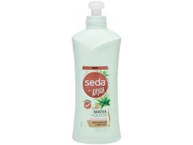 Creme para Pentear Seda By Rayza Babosa + Óleos - 300ml