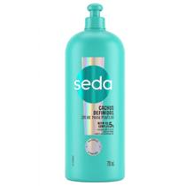 Creme para Pentear Seda Cachos Definidos 700ml Creme para Pentear Seda Cachos Definidos 700ml