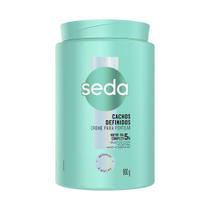 Creme para Pentear Seda Cachos Definidos 900g Creme para Pentear Seda Cachos Definidos 900g