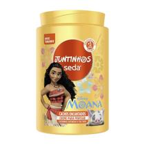 Creme para Pentear Seda Infantil Juntinhos Moana 1kg