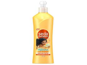 Creme para Pentear Seda Infantil Juntinhos Moana Cachos Encantados 300ml
