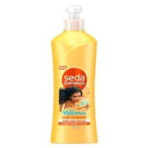 Creme para Pentear Seda Infantil Juntinhos Moana Cachos Encantados 300ml