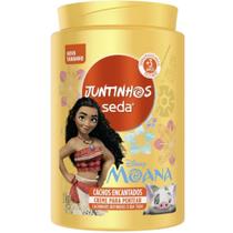 Creme para Pentear Seda Juntinhos Moana Cachos Encantados 1kg