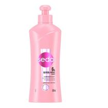 Creme Para Pentear Seda Luminous Uv 300ml Glycol Vit C Creme Para Pentear Seda Luminous Uv 300ml Glycol Vit C