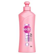 Creme para Pentear Seda Luminous UV 300ml