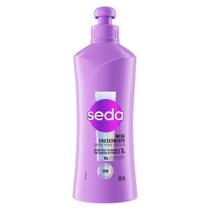 Creme para Pentear Seda Mega Crescimento 300ml Creme para Pentear Seda Mega Crescimento 300ml