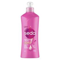 Creme para Pentear Seda S.O.S Ceramidas 300ml Creme para Pentear Seda S.O.S Ceramidas 300ml